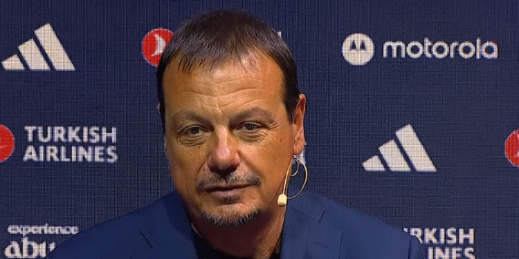 Ergin Ataman o Janisu Adetokumbu: „Najkompletniji igrač u NBA, voleo bih da ga dovedem u Panatinaikos“