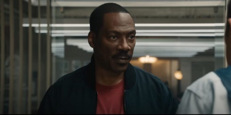 Eddie Murphy otkrio jedinu stvar koju nikada neće uraditi za film