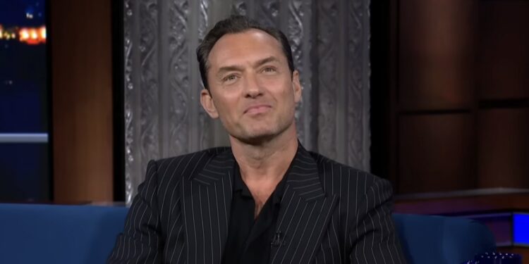 Najkontroverzniji film u Veneciji imao premijeru: Jude Law kao Vladimir Putin