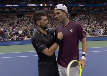 Đoković rutinski eliminisao Štrufa, sa Fricom za polufinale US opena