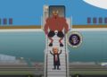 South Park ne odustaje: U novoj epizodi Donald Trump i Satana čekaju dete (VIDEO)