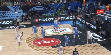 Adetokumbo odveo Grčku u polufinale Evrobasketa i zakazao okršaj sa Turskom