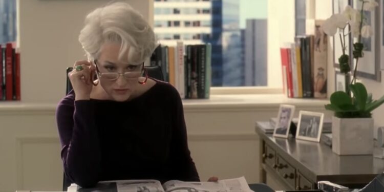 Za snimanje filma „Đavo nosi Pradu 2“ traži se 2.000 statista sa posebnim karakteristikama