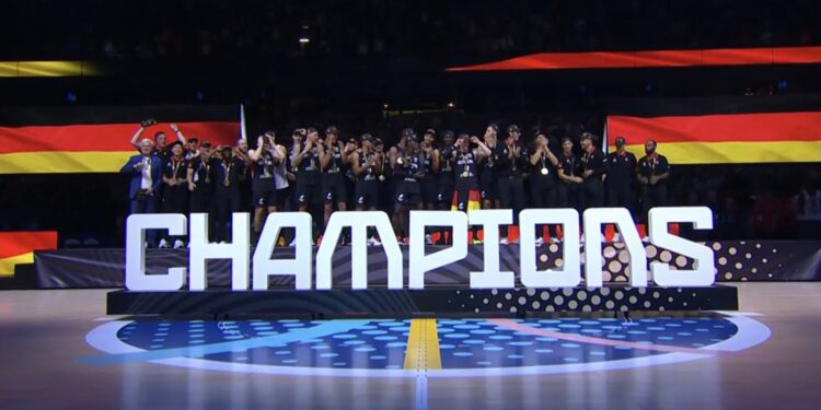 Nemačka objedinila svetsku i evropsku titulu, Bonga čovek odluke