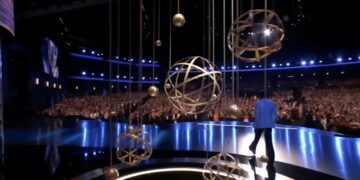 Serije „The Pitt“ i „Studio“ dominirale na dodeli Emija, favorit „Severance“ izvisio