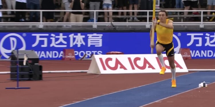 Istorija u Tokiju: Duplantis preskočio 6,30 i osvojio zlato