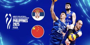 Odbojkaši Srbije i dalje u igri za osminu finala Svetskog prvenstva