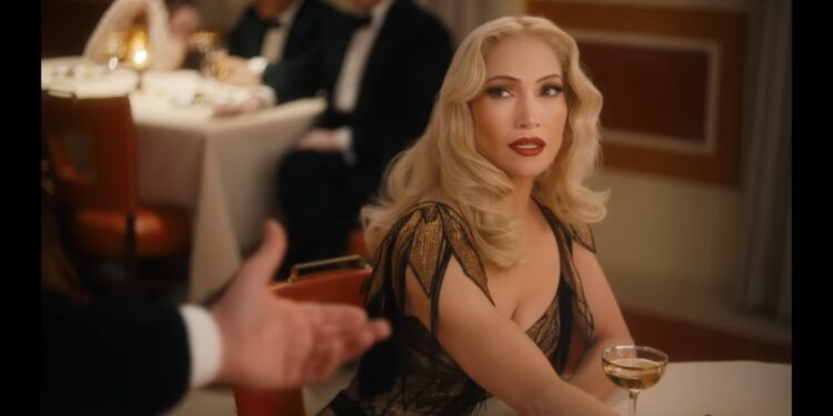 Sve zbog nove uloge: Jennifer Lopez postala plavuša (VIDEO)