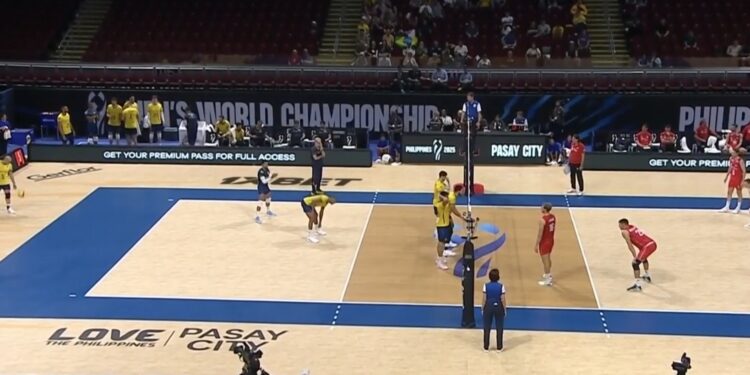 Odbojkaši Srbije posle šest godina pobedili Brazil za osminu finala Svetskog prvenstva