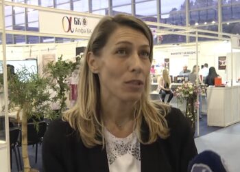 Bila je pevačica grupe „Moby Dick“, a onda se povukla iz medija: Aleksandra Perović danas je dekan na fakultetu