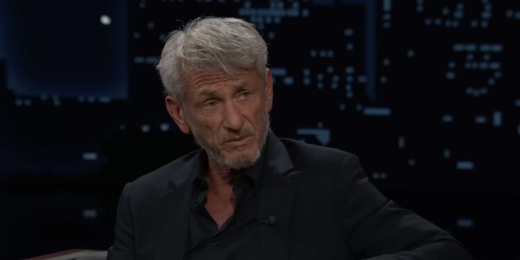 Sean Penn zaljubljen u 34 godine mlađu manekenku