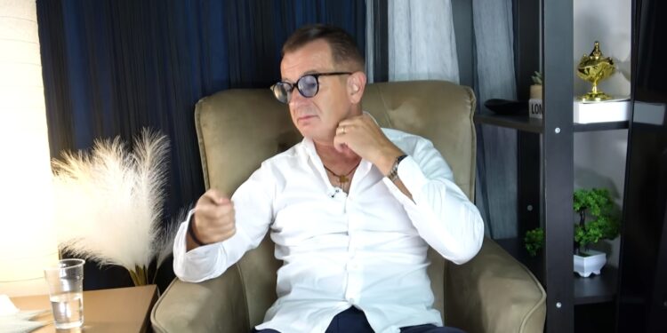 Odemo u restoran, ona pita ko plaća: Kum Saše Popovića izneo šok detalje o Breni