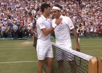 Novak odbio Federera iz jednog razloga: Nije mu ispunio želju koju godinama pokušava da ostvari