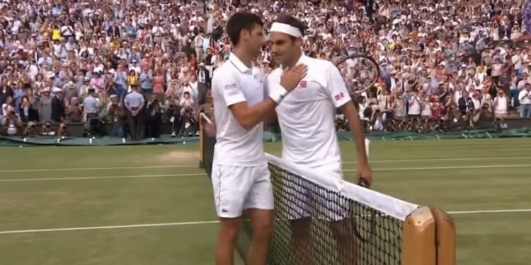 Novak odbio Federera iz jednog razloga: Nije mu ispunio želju koju godinama pokušava da ostvari