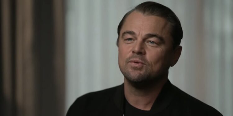 Leonardo DiCaprio