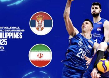 Iranski servisi prejaki, Srbija stala u osmini finala Svetskog prvenstva