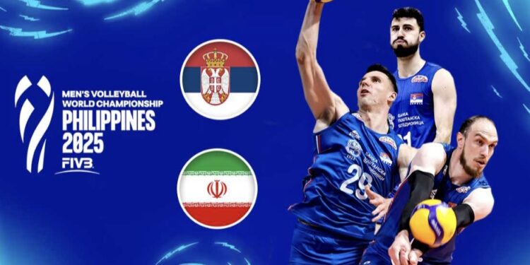 Iranski servisi prejaki, Srbija stala u osmini finala Svetskog prvenstva