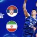 Iranski servisi prejaki, Srbija stala u osmini finala Svetskog prvenstva