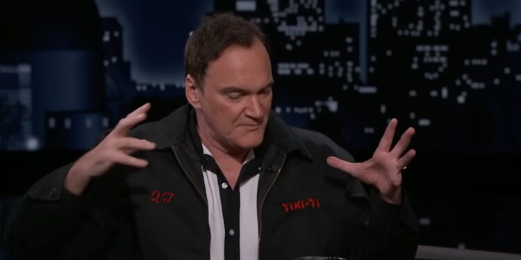 Film koji je Kventin Tarantino morao da pogleda tri puta da bi ga u potpunosti shvatio