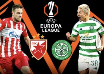Seltik osvojio bod, Zvezda izgubila dva na početku prve faze Lige Evrope