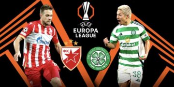 Seltik osvojio bod, Zvezda izgubila dva na početku prve faze Lige Evrope