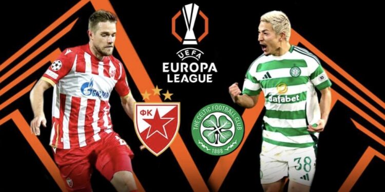 Seltik osvojio bod, Zvezda izgubila dva na početku prve faze Lige Evrope