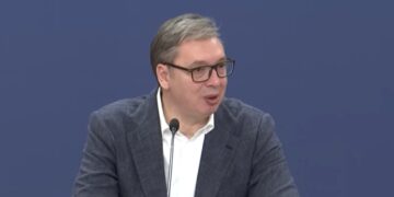 Vučić: SAD uvode sankcije NIS-u od 1. oktobra