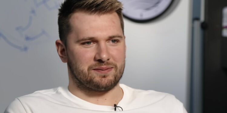 Dončić: Spreman sam da preuzmem lidersku ulogu u Lejkersima