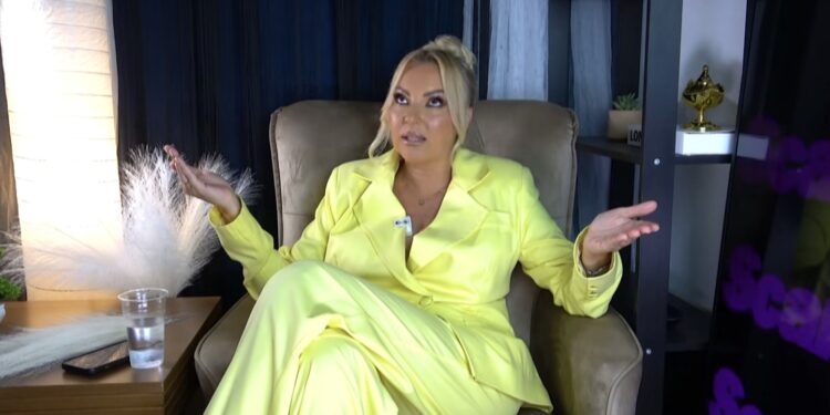 Ivana Selakov otkrila šta je Ceca uradila dok joj je pevala prateće vokale: Nisam znala šta ću