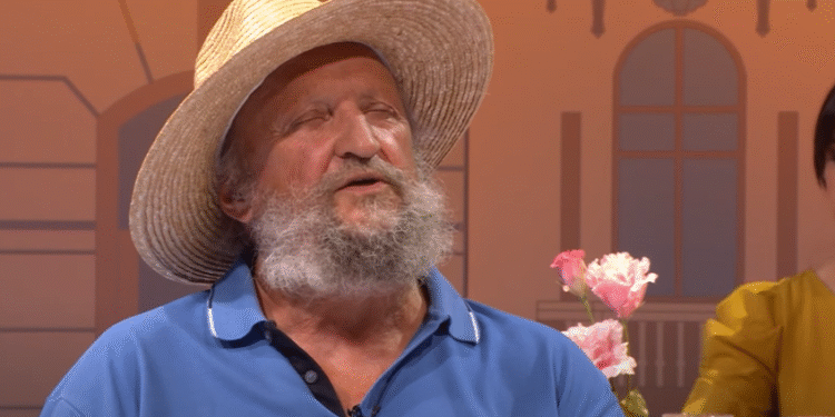 Petar Božović dobitnik priznanja za životno delo na Nacionalnom festivalu filma i televizije