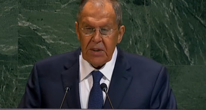 Lavrov u UN: Moskva čvrsto brani suverenitet Srbije i osuđuje pritiske Zapada