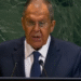 Lavrov u UN: Moskva čvrsto brani suverenitet Srbije i osuđuje pritiske Zapada