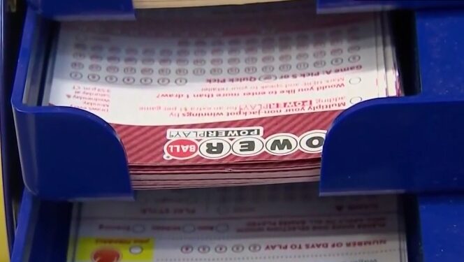 Powerball Jackpot