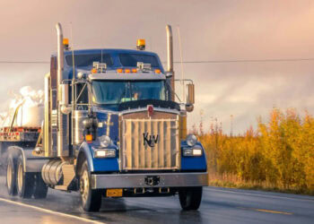 Truckers Flow: Uvek u pokretu, nikad parkirani! Foto: Truckers Flow