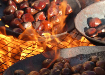 Prelo čuva duh Krajine: Kestenijada okuplja sve generacije; Foto: Privatna arhiva