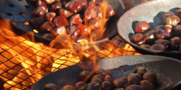 Prelo čuva duh Krajine: Kestenijada okuplja sve generacije; Foto: Privatna arhiva