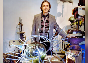 Daniel Rothbart; Foto: by Chad Weckler