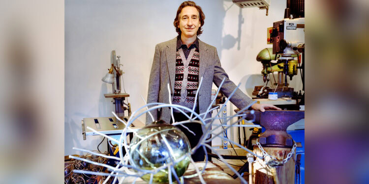 Daniel Rothbart; Foto: by Chad Weckler