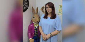 Duška Milosavljević osvojila Ameriku i svet iluzija: Foto: Privatna arhiva