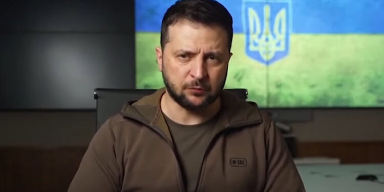 Zelenski upozorava: Kršenje poljskog vazdušnog prostora dronovima preti celoj Evropi