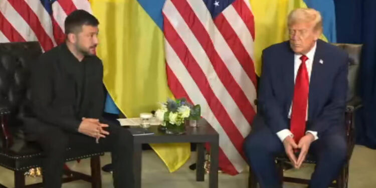 Zelenski traži Tomahawk rakete od SAD – Trump dao “zeleno svetlo”?