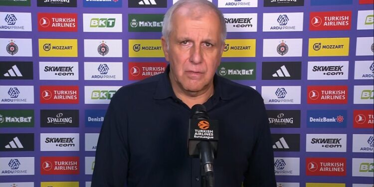 Otkriveno zašto KK Partizan ne može da produži ugovor Željku Obradoviću