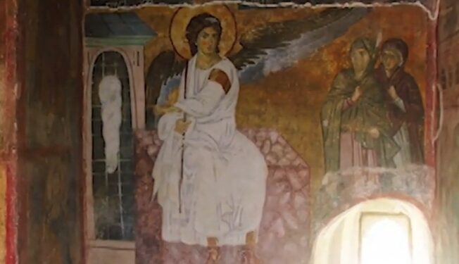 Beli anđeo