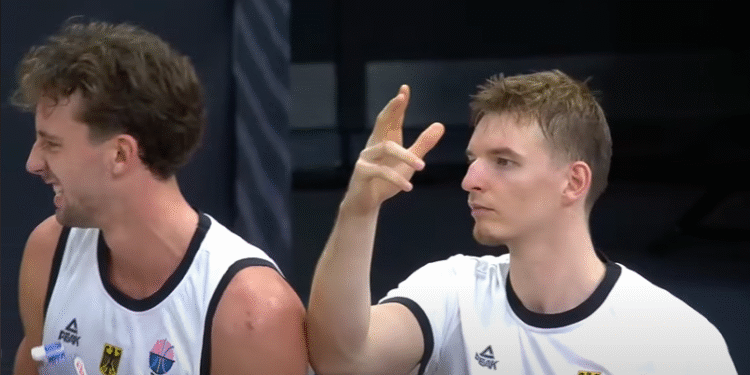 Nemačka srušila rekord na Evrobasketu – prestigla i Jugoslaviju! (VIDEO)