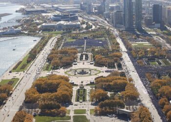 Nakon talasa nasilja u Čikagu tokom Labor Day vikenda dobrovoljci kreću u patrolu