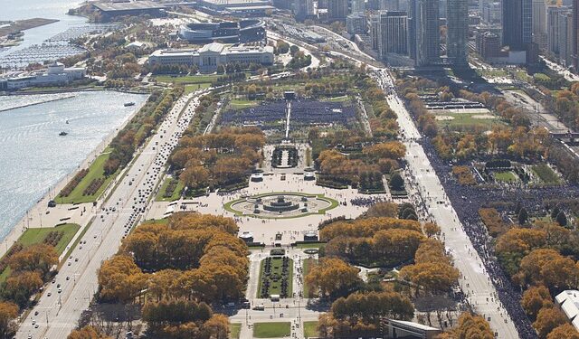 Nakon talasa nasilja u Čikagu tokom Labor Day vikenda dobrovoljci kreću u patrolu