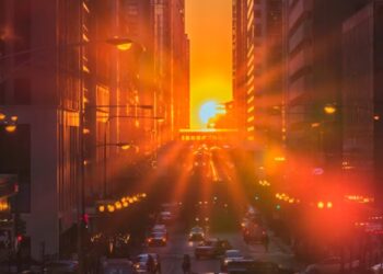 Chicagohenge