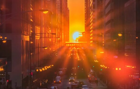 Chicagohenge