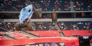 Monster Jam donosi adrenalin i najveće kamione u Allstate Arenu