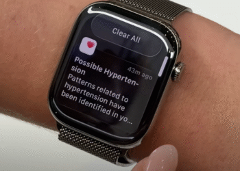 Revolucija iz Apple-a: Novi Watch upozorava na hipertenziju i može spasiti milione života